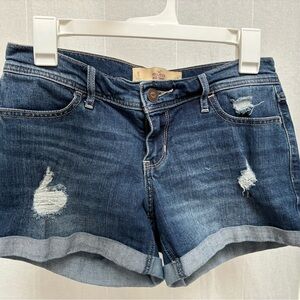 Hollister Jean shorts